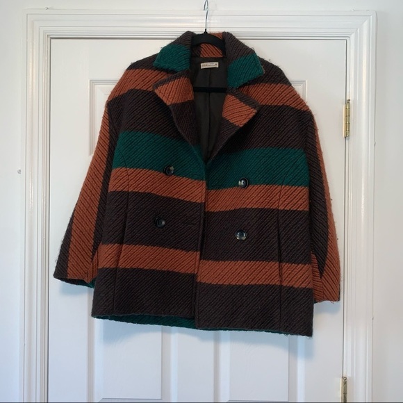 Ulla Johnson Emery Jacket Coat - Picture 11 of 12